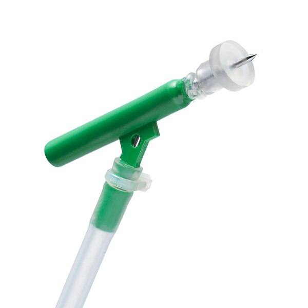 NovaSeptum® Sterile Sampling Systems - NovaSeptum